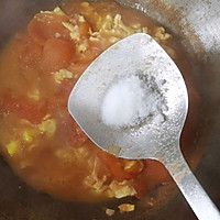 #巨下饭的家常菜#番茄炒蛋的做法图解10