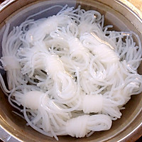 爽口魔芋结的做法图解3