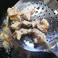 熘肉段（家常版）的做法图解5