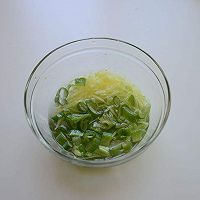 香茅草咖喱鱼饼的做法图解2