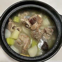 炖萝卜的做法图解4