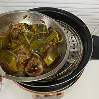 豆豉蒸黄骨鱼的做法图解3