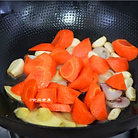红烧牛蹄#洁柔食刻，纸为爱下厨#的做法图解5