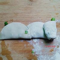饺子皮版手抓饼的做法图解4