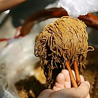 荞面饸饹的做法图解6