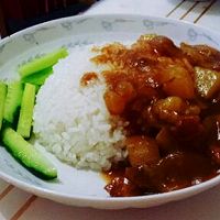 咖喱的做法图解3