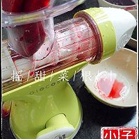 彩色饺子的做法图解2