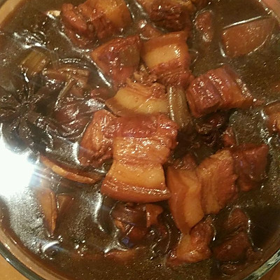 猪肉炖粉条