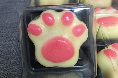 冰皮月饼