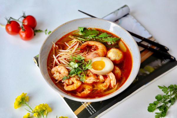 在家吃遍东南亚美食~