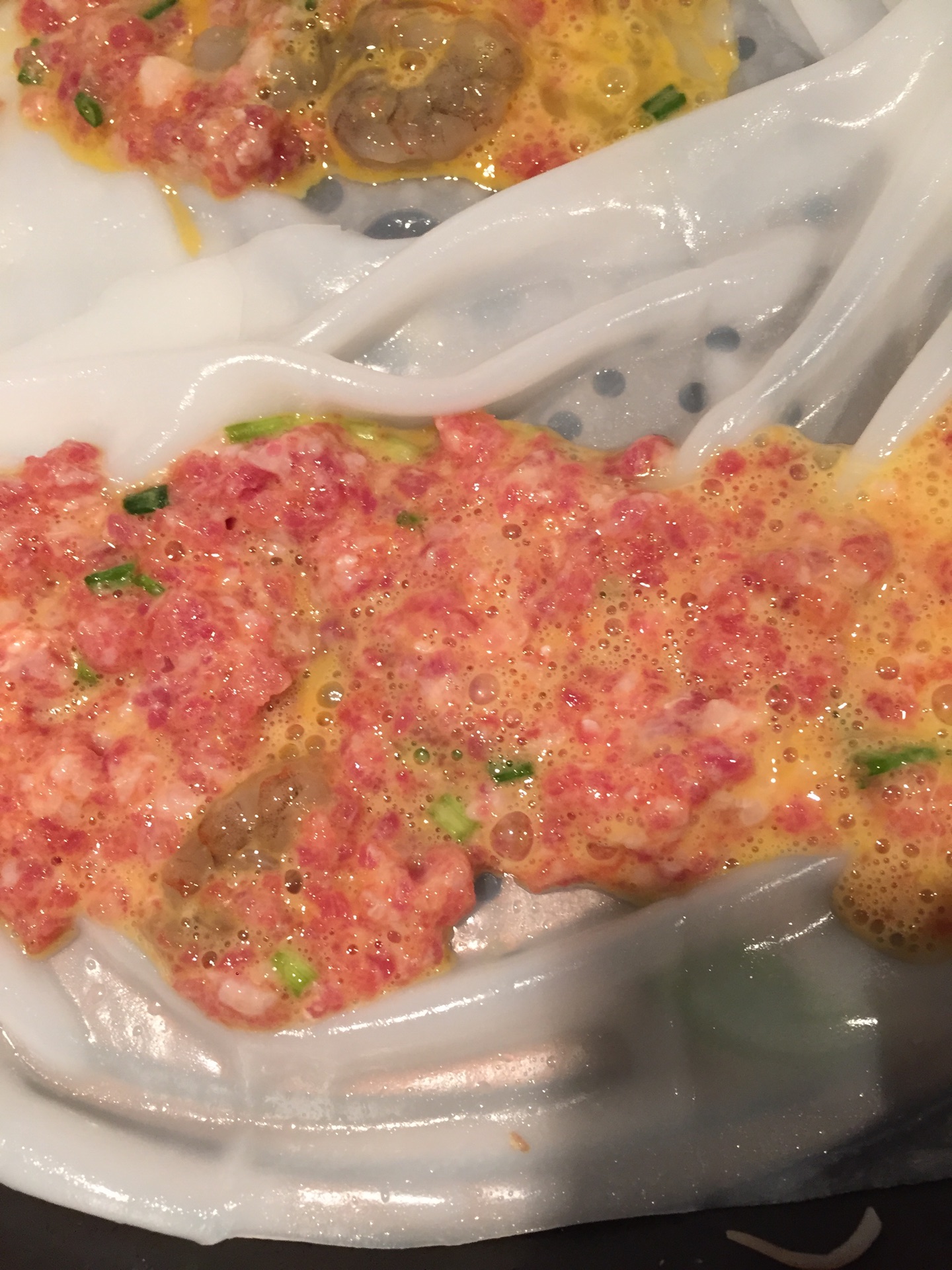 自制肠粉的做法图解8