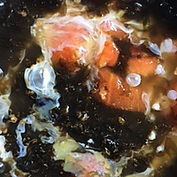 番茄紫菜蛋花汤的做法图解7