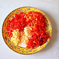 顶呱“瓜”网红～《泰式柠檬虾拌黄瓜》的做法图解10