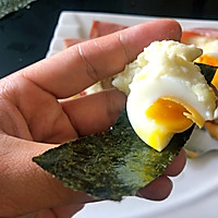 #520，美食撩动TA的心！#培根土豆流心蛋的做法图解8