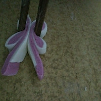 双色蝴蝶馒头和绣球馒头的做法图解8