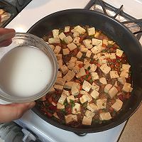 香喷喷的肉沫豆腐让宝宝吃了一大锅米饭的做法图解10