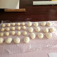 蛋黄酥的做法图解7