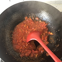 番茄蘑菇汤的做法图解2