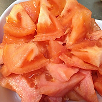 西红柿鸡蛋疙瘩汤--宝宝de辅食的做法图解4