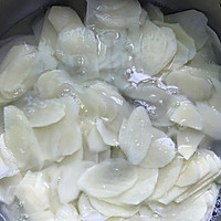 烤薯片的做法图解3