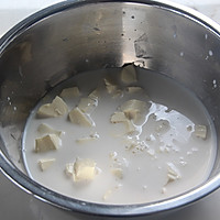 乳酪布丁的做法图解2