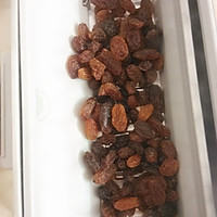 面包机版葡萄干牛奶吐司（中种法）的做法图解7