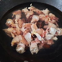 #新春美味菜肴#栗子鸡的做法图解2
