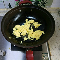 黄瓜炒蛋的做法图解3