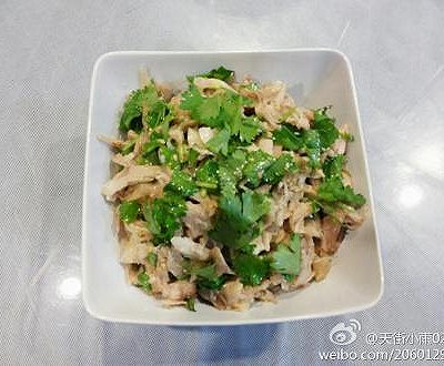 手撕鸡