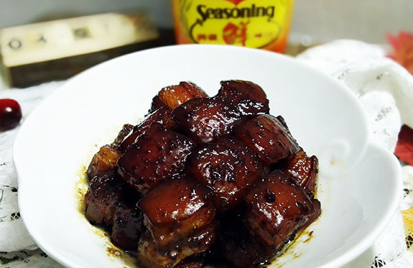 简易东坡肉
