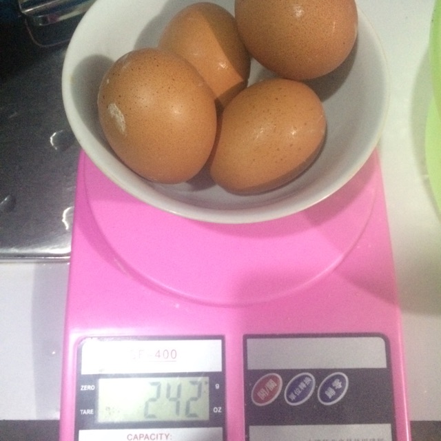戚风蛋糕新手入门的做法图解1