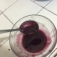 蓝莓山药的做法图解7
