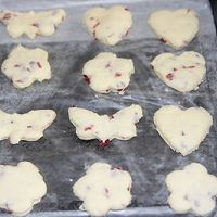 蔓越莓司康的做法图解8