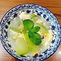 夏季治愈系汤品--冬瓜蛤蜊汤的做法图解6