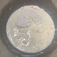奶酪排包的做法图解1