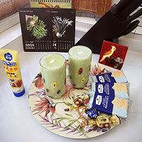 #多巴胺烘焙#果蔬奶昔杯的做法图解7