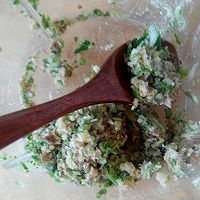 利仁电饼铛试用之香菇酿烧肉的做法图解2