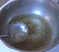 薏米莲子绿豆粥的做法图解3