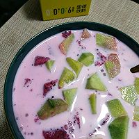 #爱乐甜夏日轻脂甜蜜#百变水果捞的做法图解8