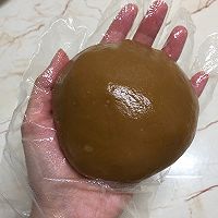 奶茶雪媚娘的做法图解8