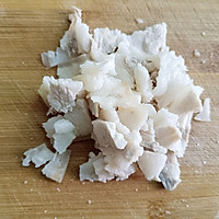 酱汁豆腐肉沫的做法图解2
