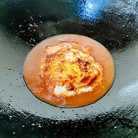 #2021创意料理组——创意“食”光#酱香荷包蛋的做法图解7