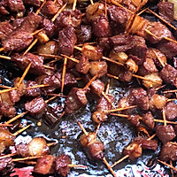 #肉食者联盟#香辣牙签肉的做法图解15