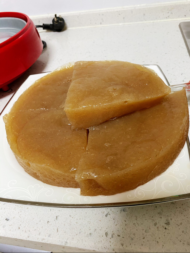 魔芋豆腐的做法
