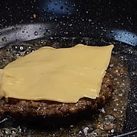 #营养小食光#牛肉汉堡，鲜嫩多汁的做法图解24