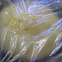 牛油面包的做法图解3