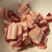 干锅花菜的做法图解4