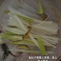 宝宝辅食之清蒸多宝鱼的做法图解2