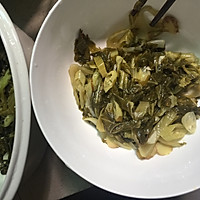 酸菜黄骨鱼的做法图解6