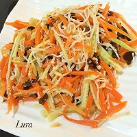 凉拌金针菇的做法图解5